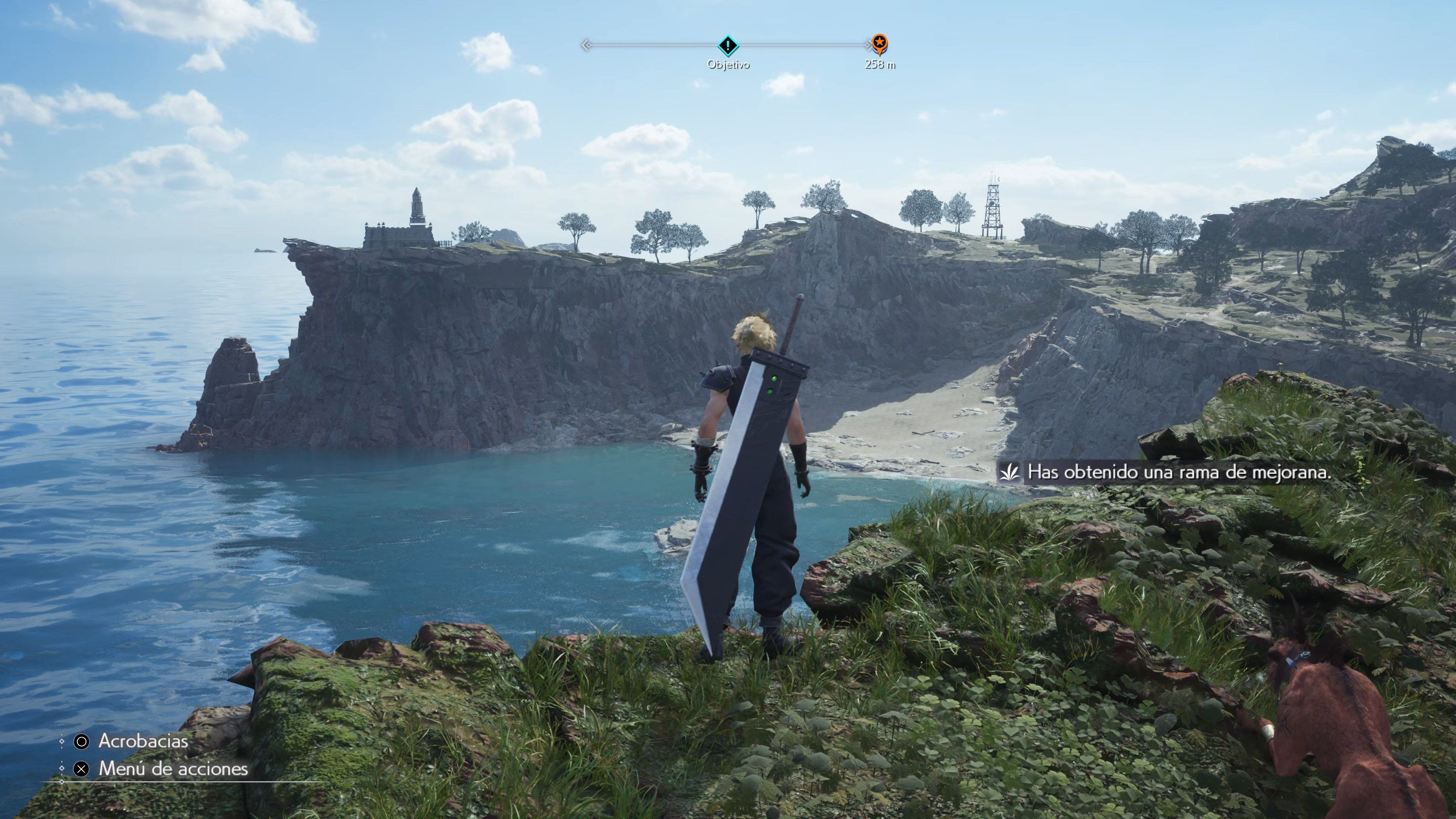 Final Fantasy VII Rebirth - Imagen 18